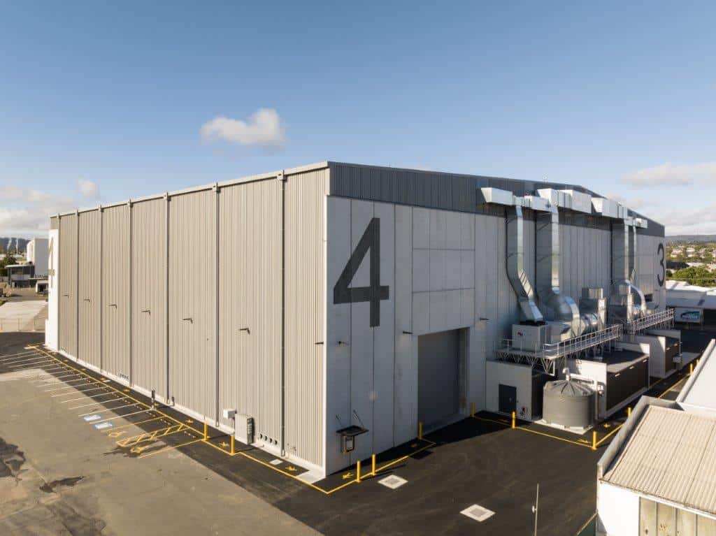 Auckland Film Studio and Sound Stage