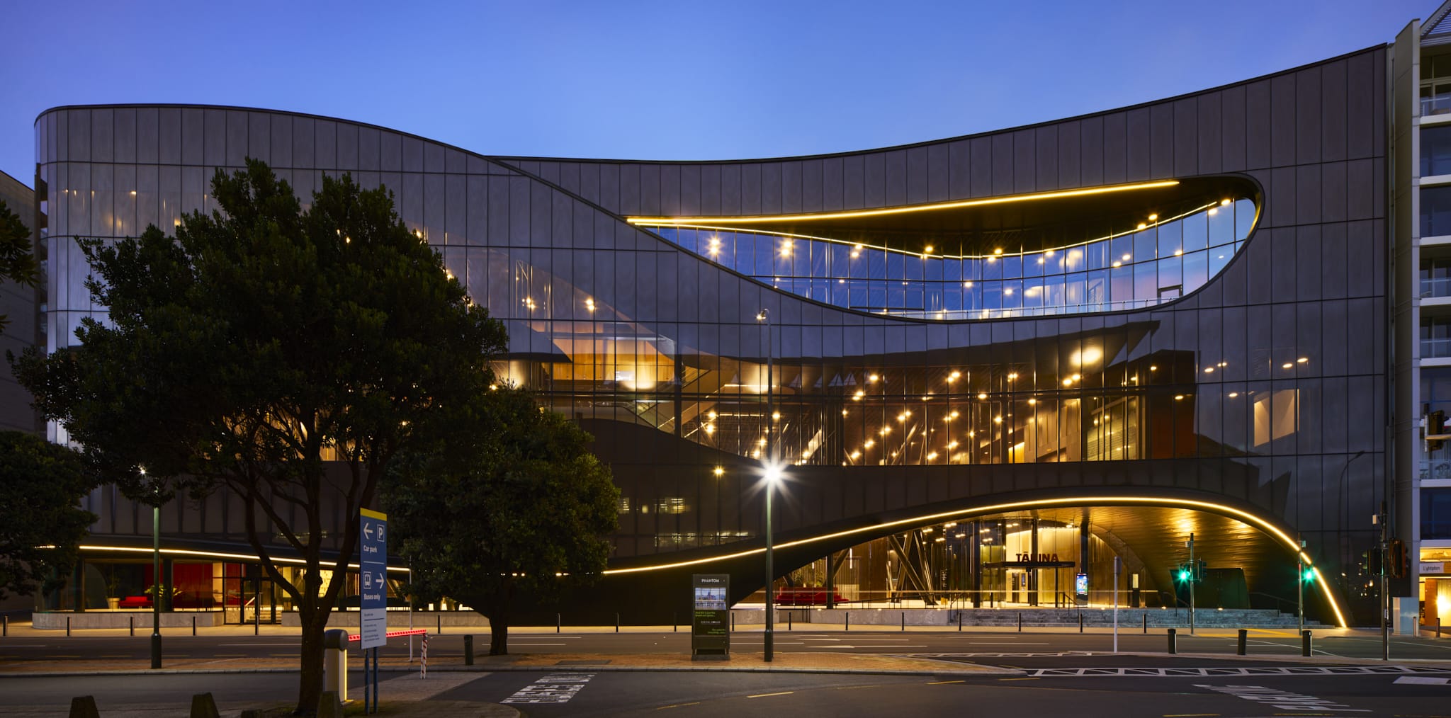 Wellington Convention and Exhibition Centre