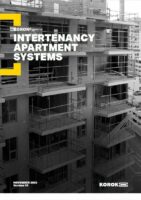 KOROK Intertenancy Apartment Systems Manual COVER