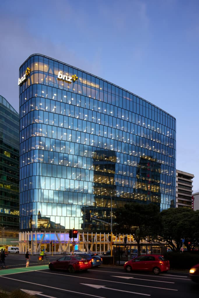 BNZ Place: A Testament to Innovation and Sustainability