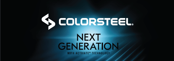 Introducing COLORSTEEL® MAXAM™: The Next Generation of Steel Solutions